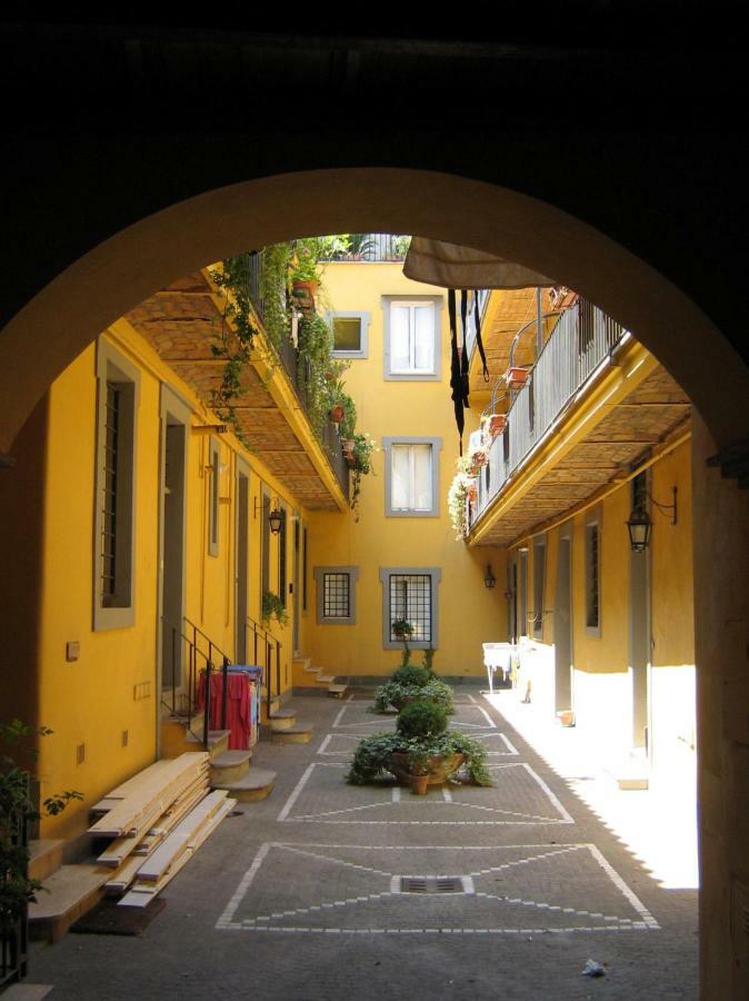 Sweet Campo De Fiori Apartment Rome Exterior photo
