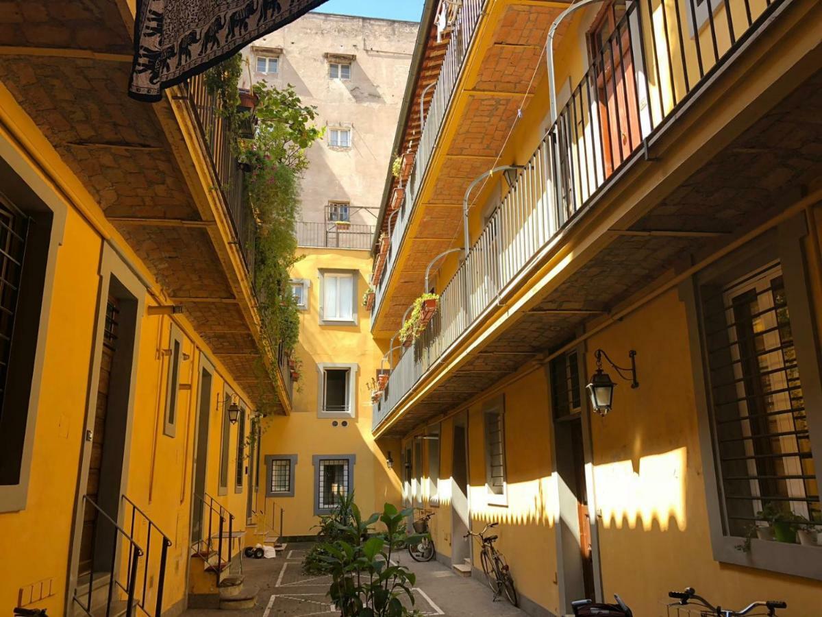 Sweet Campo De Fiori Apartment Rome Exterior photo