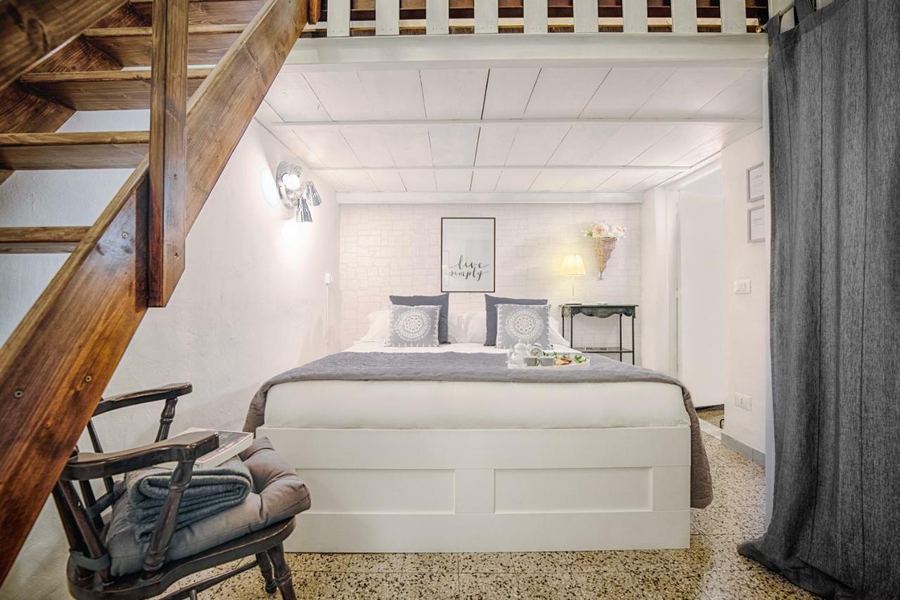 Sweet Campo De Fiori Apartment Rome Exterior photo