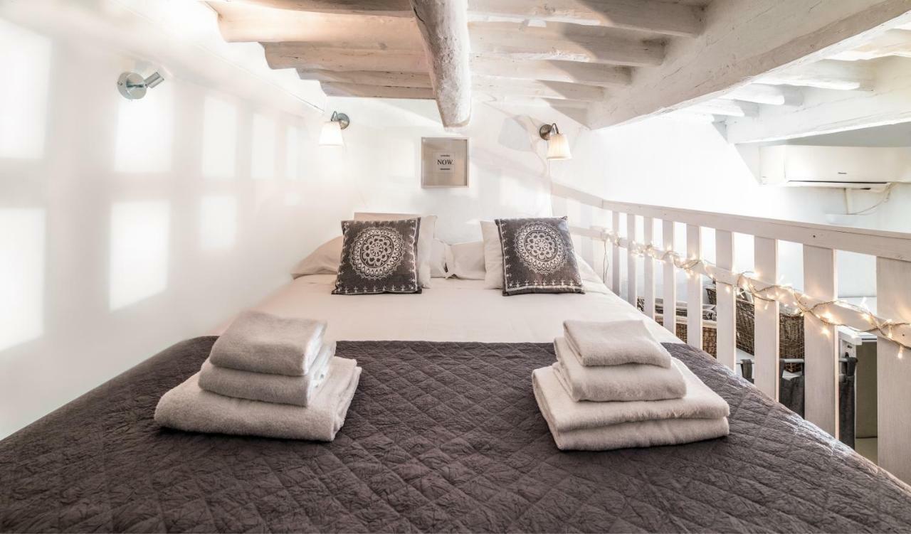 Sweet Campo De Fiori Apartment Rome Exterior photo